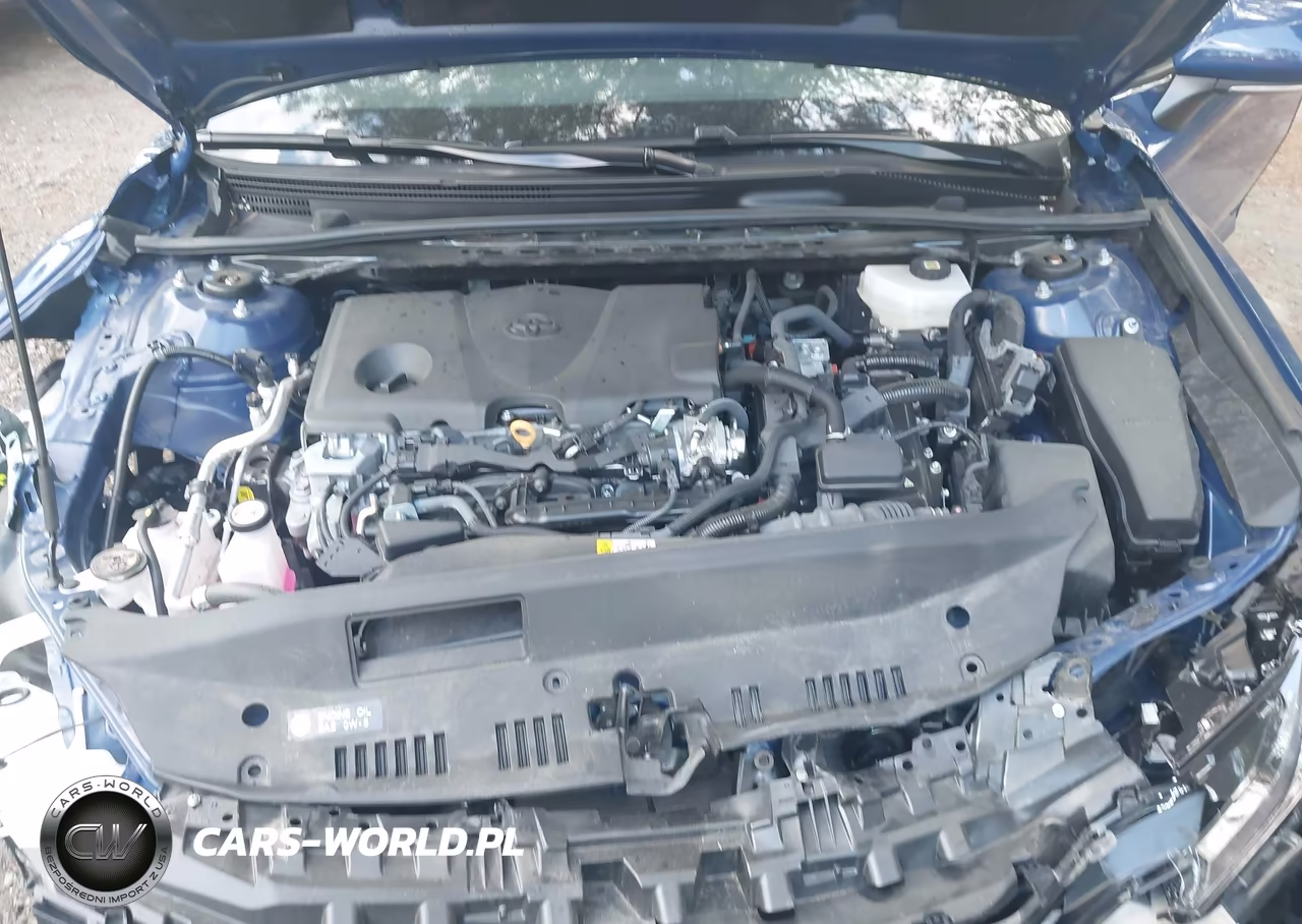 2025 Toyota Camry Se VIN:4T1DAACK3SU110162 - 10