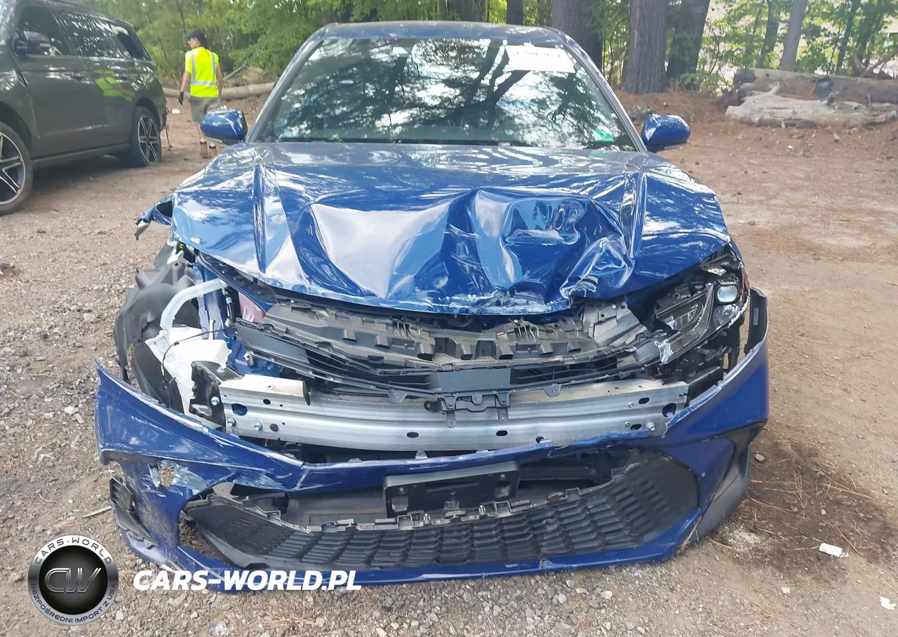 2025 Toyota Camry Se VIN:4T1DAACK3SU110162 - 13