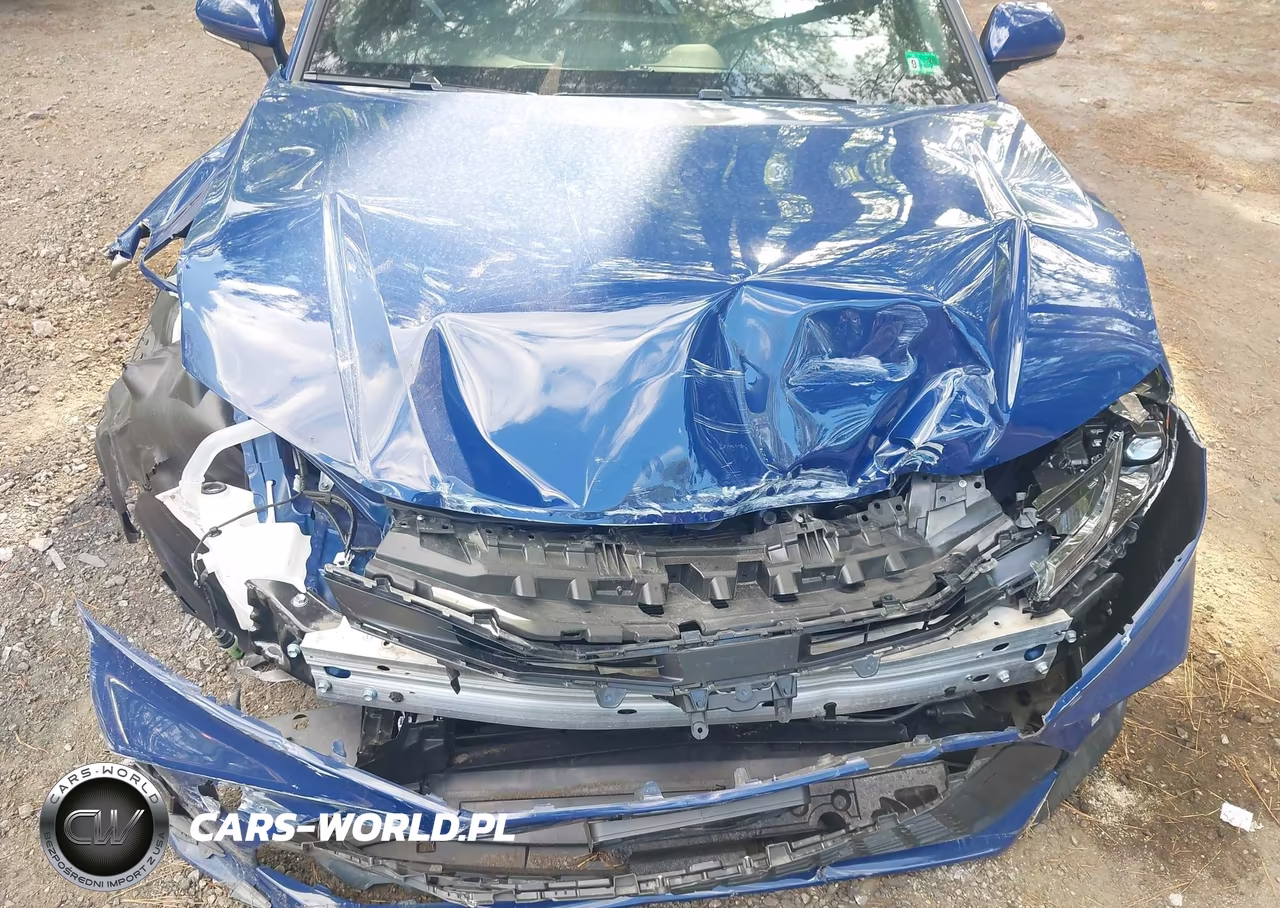 2025 Toyota Camry Se VIN:4T1DAACK3SU110162 - 6