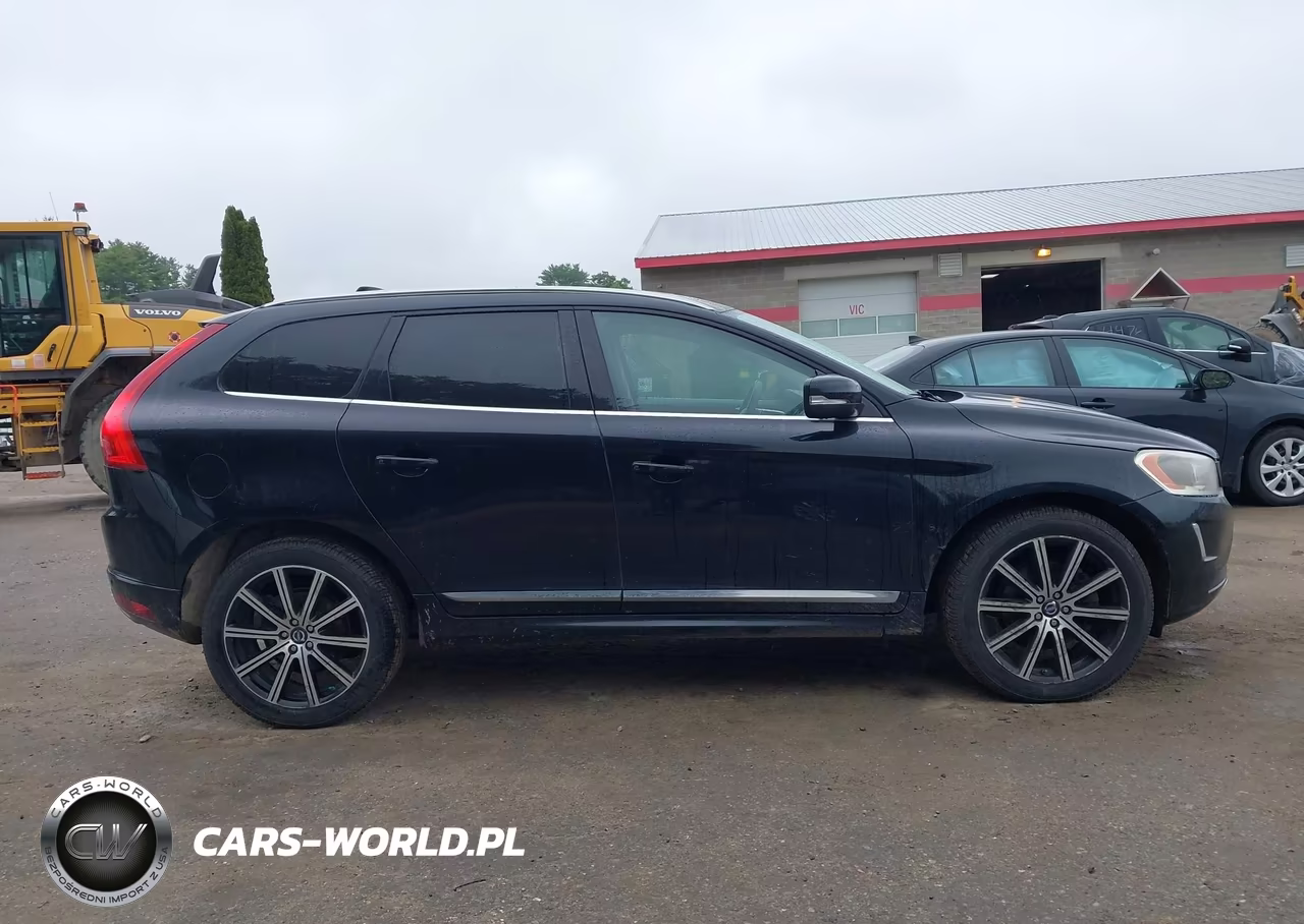 2014 Volvo Xc60 T6 R-Design Premier Plus VIN:YV4902DZ7E2547710 - 14