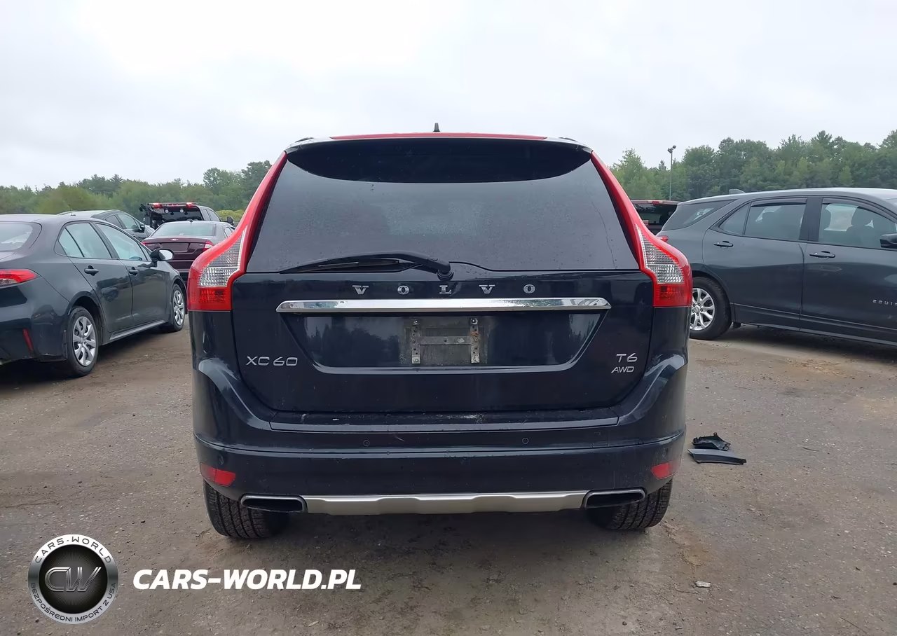 2014 Volvo Xc60 T6 R-Design Premier Plus VIN:YV4902DZ7E2547710 - 17