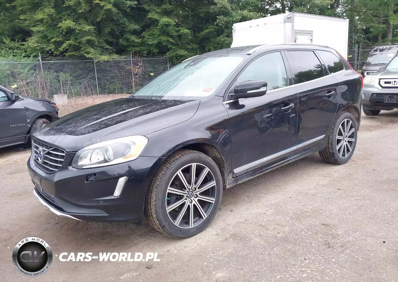 2014 Volvo Xc60 T6 R-Design Premier Plus VIN:YV4902DZ7E2547710 - 2