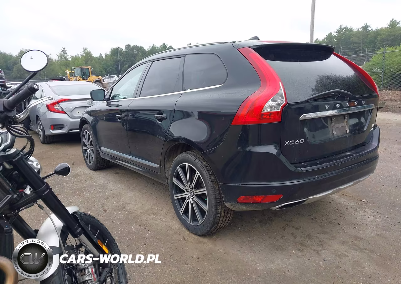 2014 Volvo Xc60 T6 R-Design Premier Plus VIN:YV4902DZ7E2547710 - 3