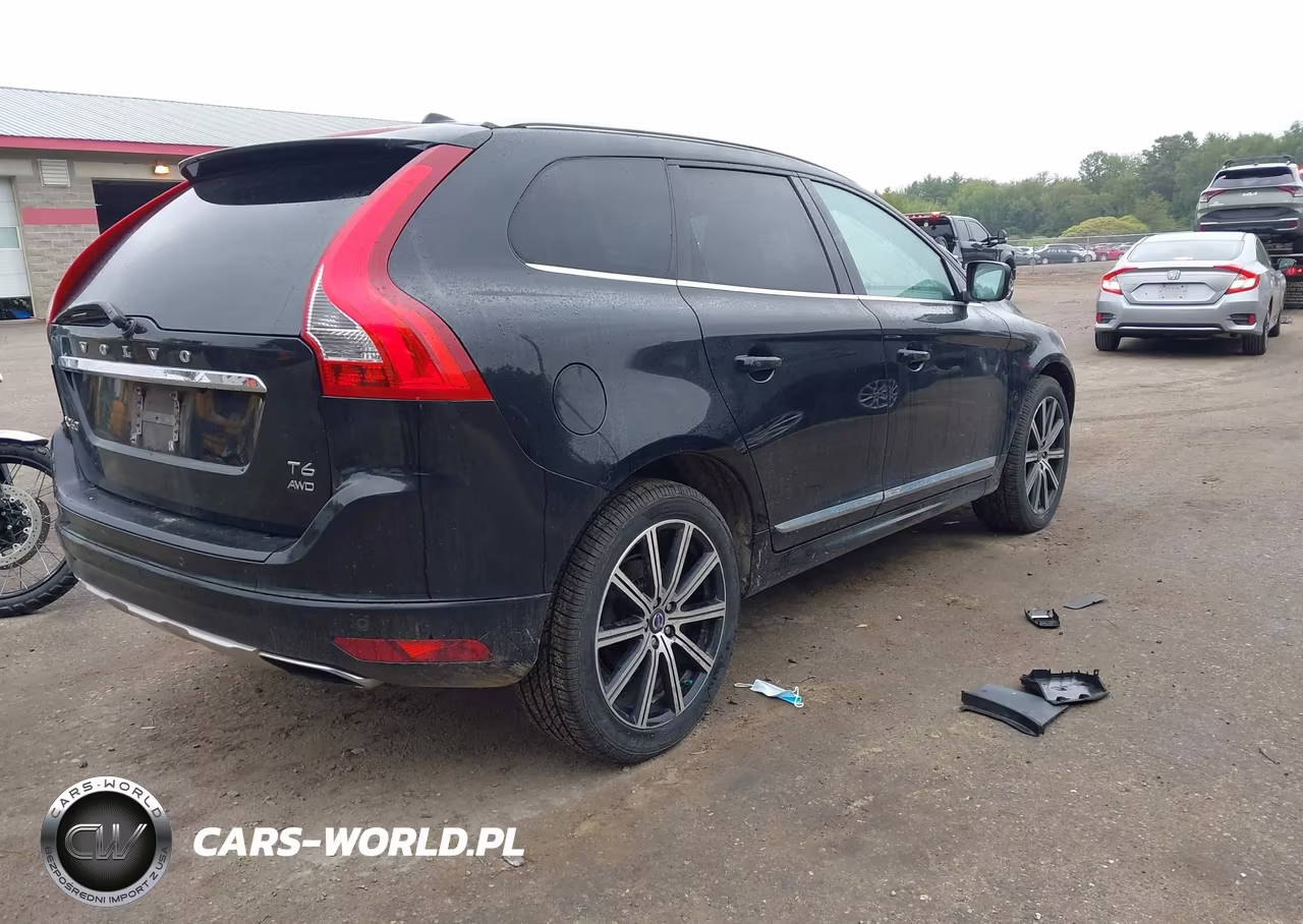 2014 Volvo Xc60 T6 R-Design Premier Plus VIN:YV4902DZ7E2547710 - 4