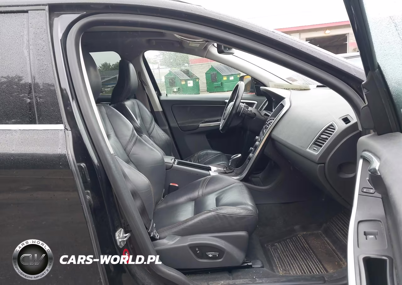 2014 Volvo Xc60 T6 R-Design Premier Plus VIN:YV4902DZ7E2547710 - 5