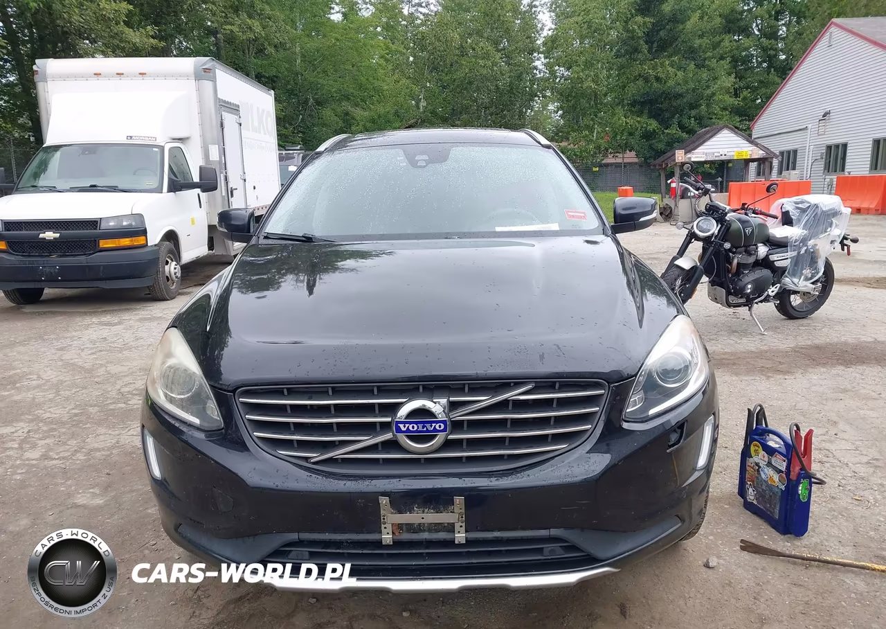 2014 Volvo Xc60 T6 R-Design Premier Plus VIN:YV4902DZ7E2547710 - 6