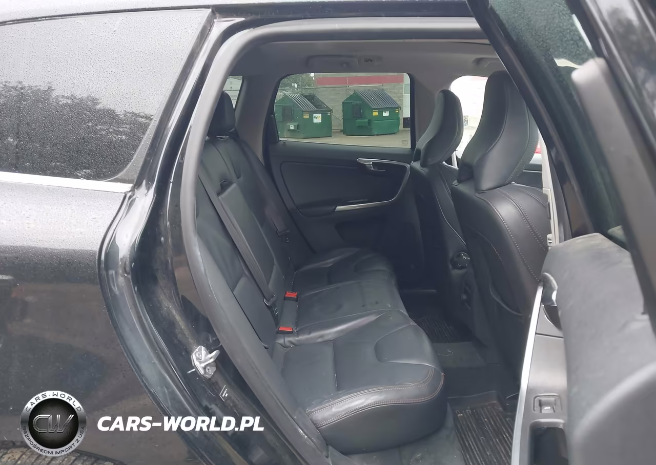 2014 Volvo Xc60 T6 R-Design Premier Plus VIN:YV4902DZ7E2547710 - 8
