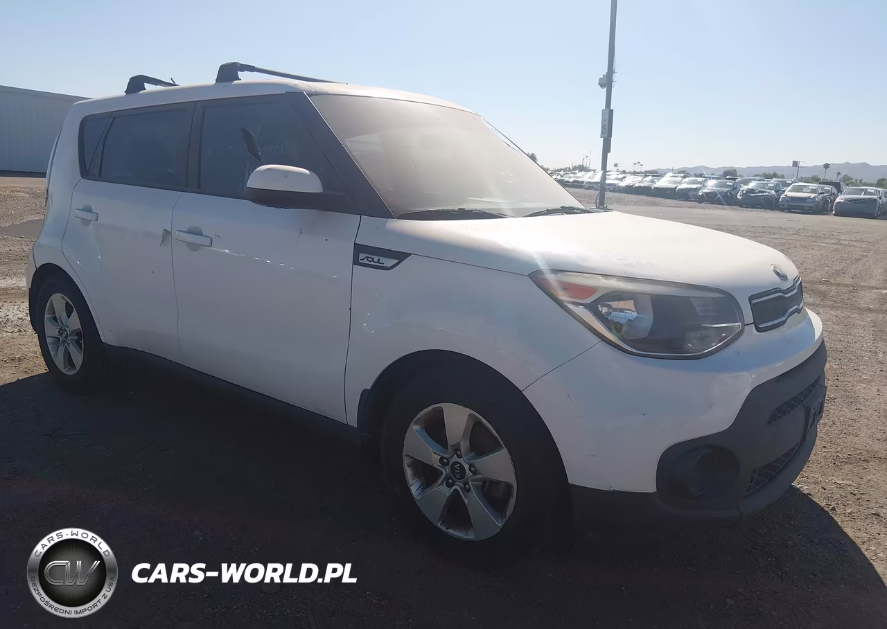 2018 Kia Soul – zdjęcie 1 z 11
