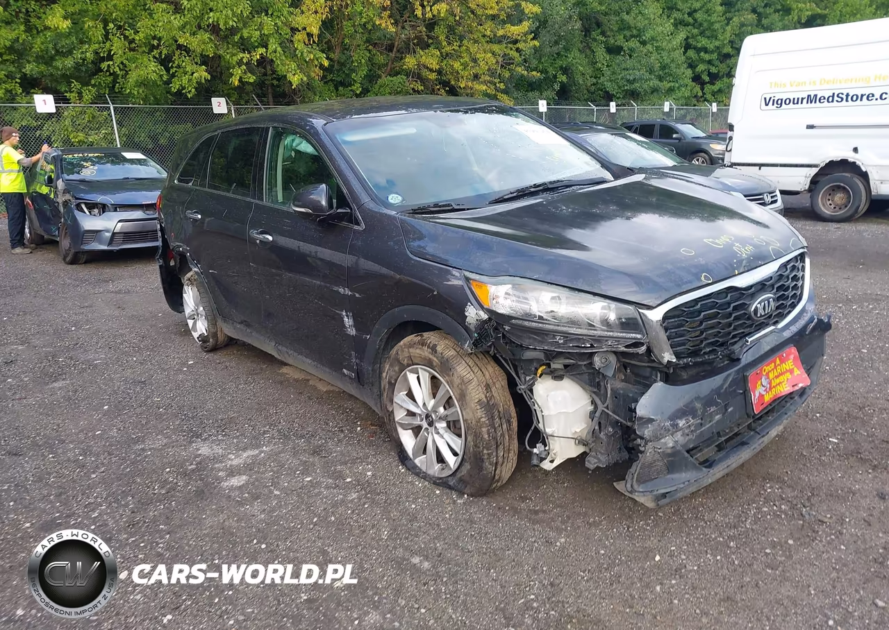 2019 Kia Sorento 3.3L Lx