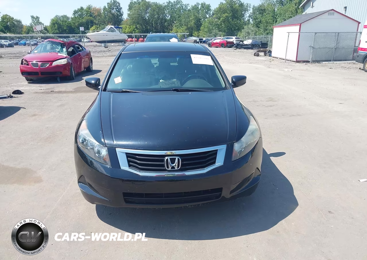 2010 Honda Accord 2.4 Ex-L VIN:1HGCP2F83AA170352 - 12