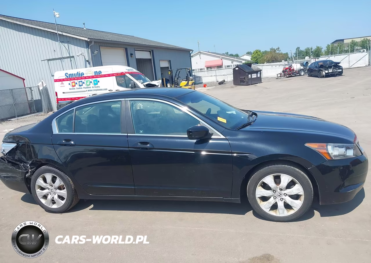 2010 Honda Accord 2.4 Ex-L VIN:1HGCP2F83AA170352 - 13