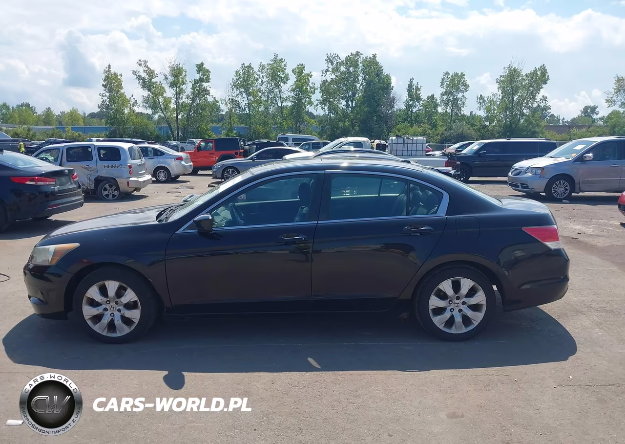 2010 Honda Accord 2.4 Ex-L VIN:1HGCP2F83AA170352 - 14