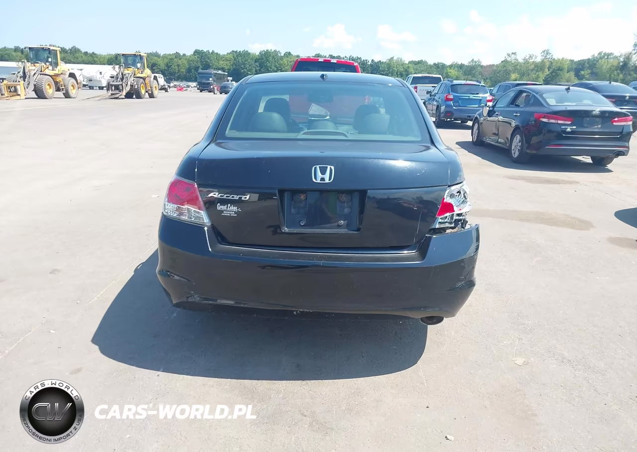 2010 Honda Accord 2.4 Ex-L VIN:1HGCP2F83AA170352 - 16