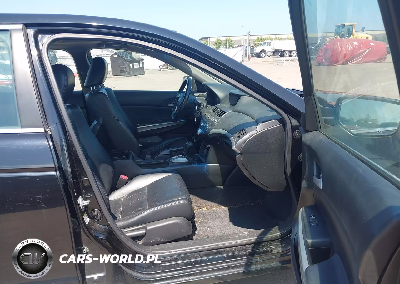 2010 Honda Accord 2.4 Ex-L VIN:1HGCP2F83AA170352 - 5
