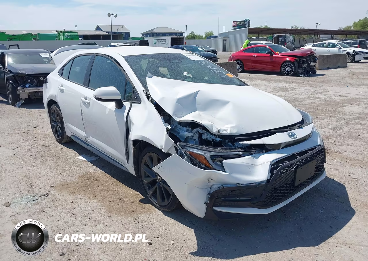 2026 Toyota Corolla Se – zdjęcie 1 z 21