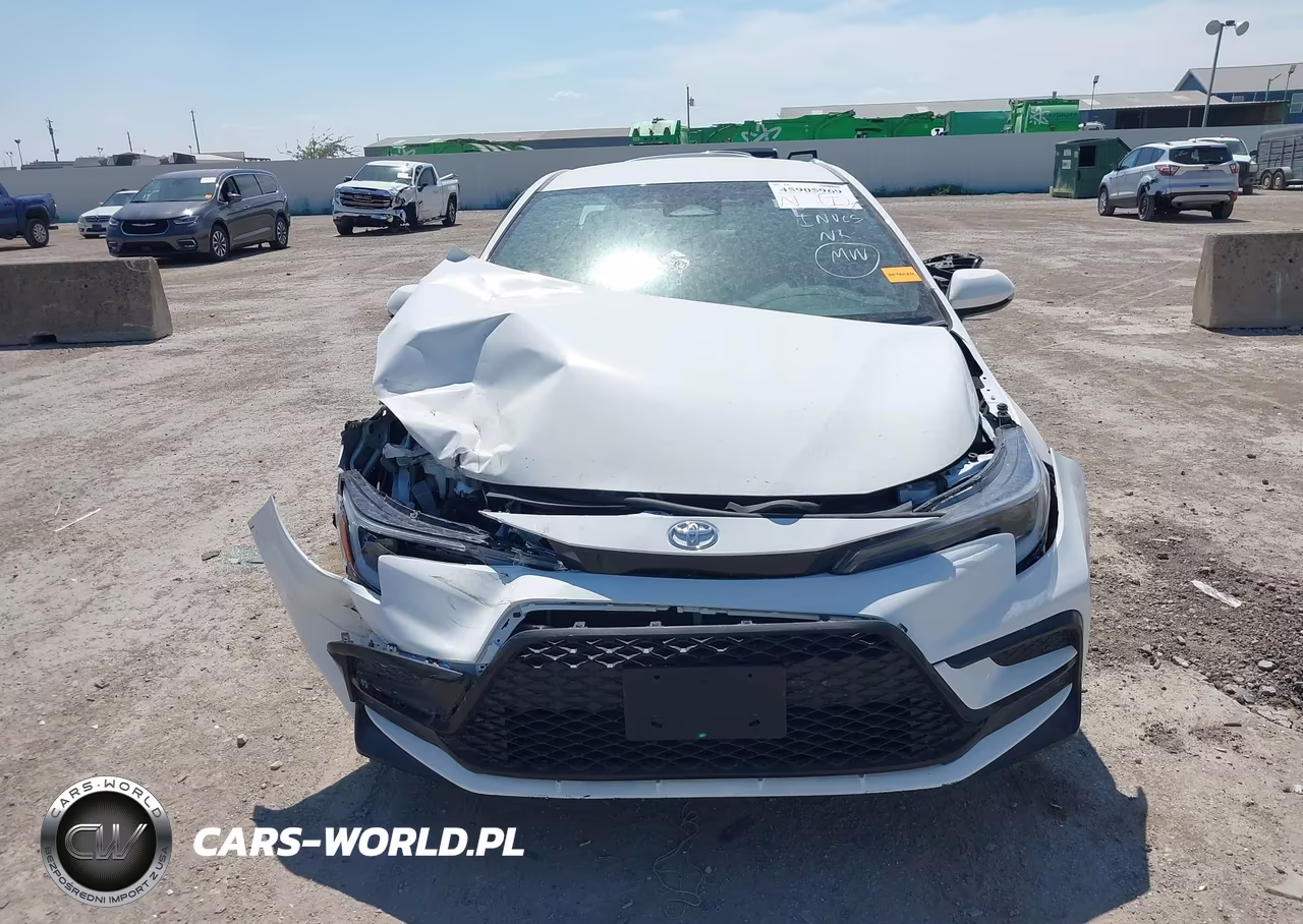2026 Toyota Corolla Se VIN:5YFP4MCE4TP263426 - 12