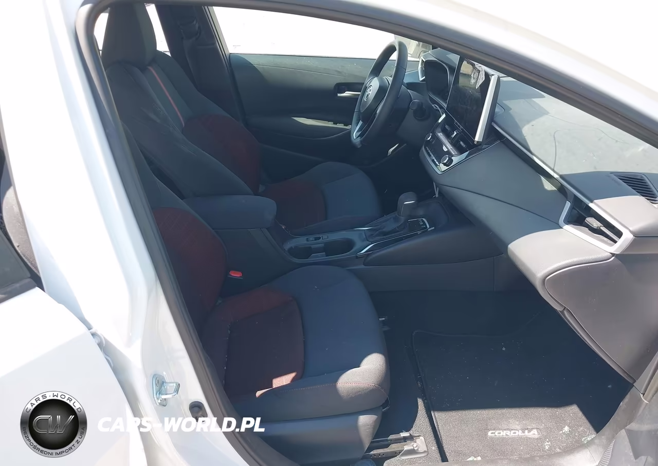2026 Toyota Corolla Se VIN:5YFP4MCE4TP263426 - 5