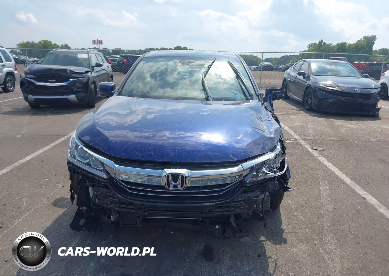 2017 Honda Accord Hybrid Ex-L VIN:JHMCR6F57HC009215 - 13