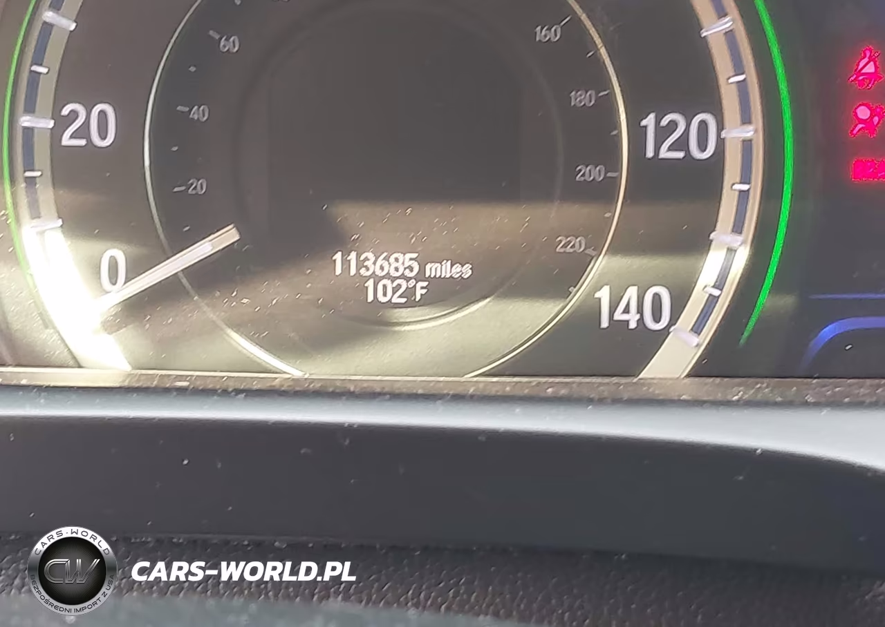 2017 Honda Accord Hybrid Ex-L VIN:JHMCR6F57HC009215 - 16