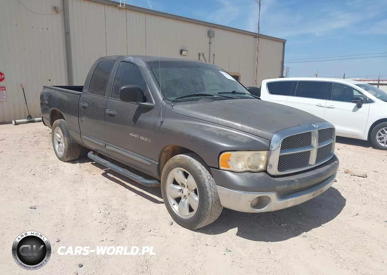 2002 Dodge Ram 1500 St