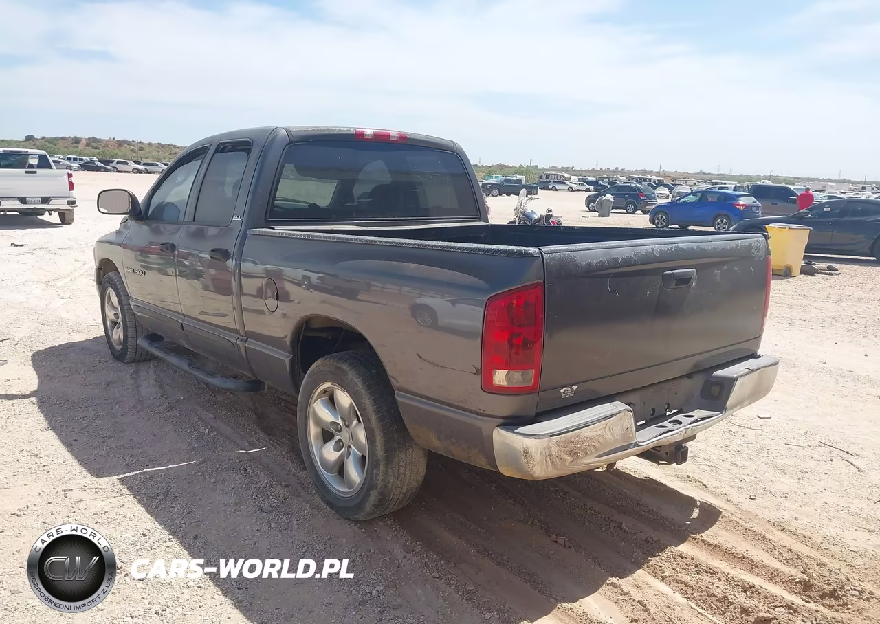 2002 Dodge Ram 1500 St VIN:1D7HA18NX2S608921 - 3