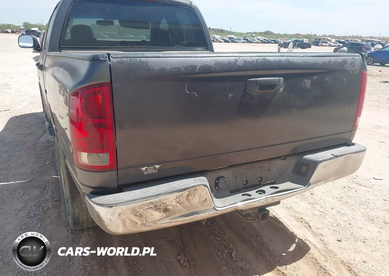 2002 Dodge Ram 1500 St VIN:1D7HA18NX2S608921 - 6