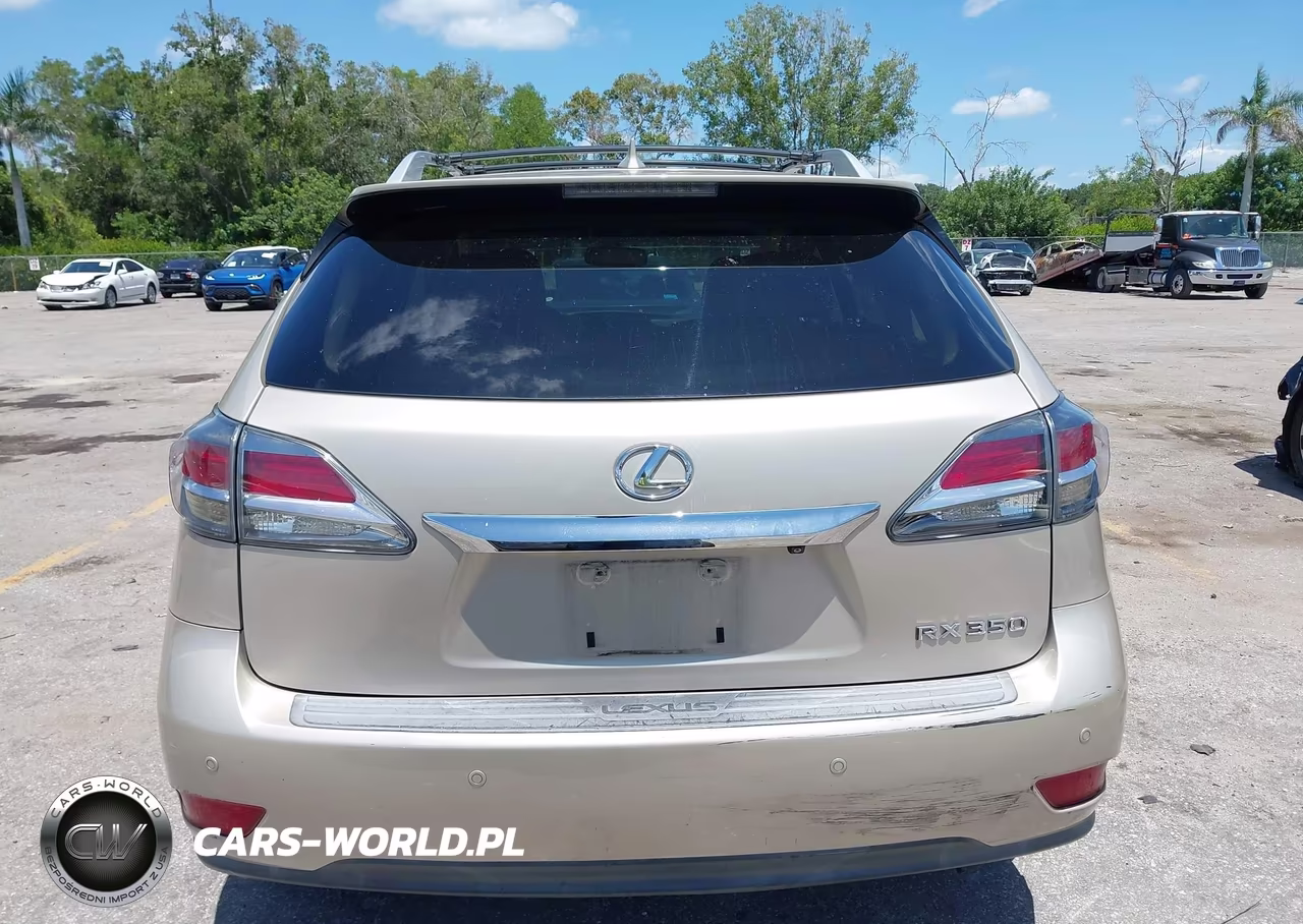 2015 Lexus Rx 350 VIN:2T2ZK1BA4FC179361 - 16