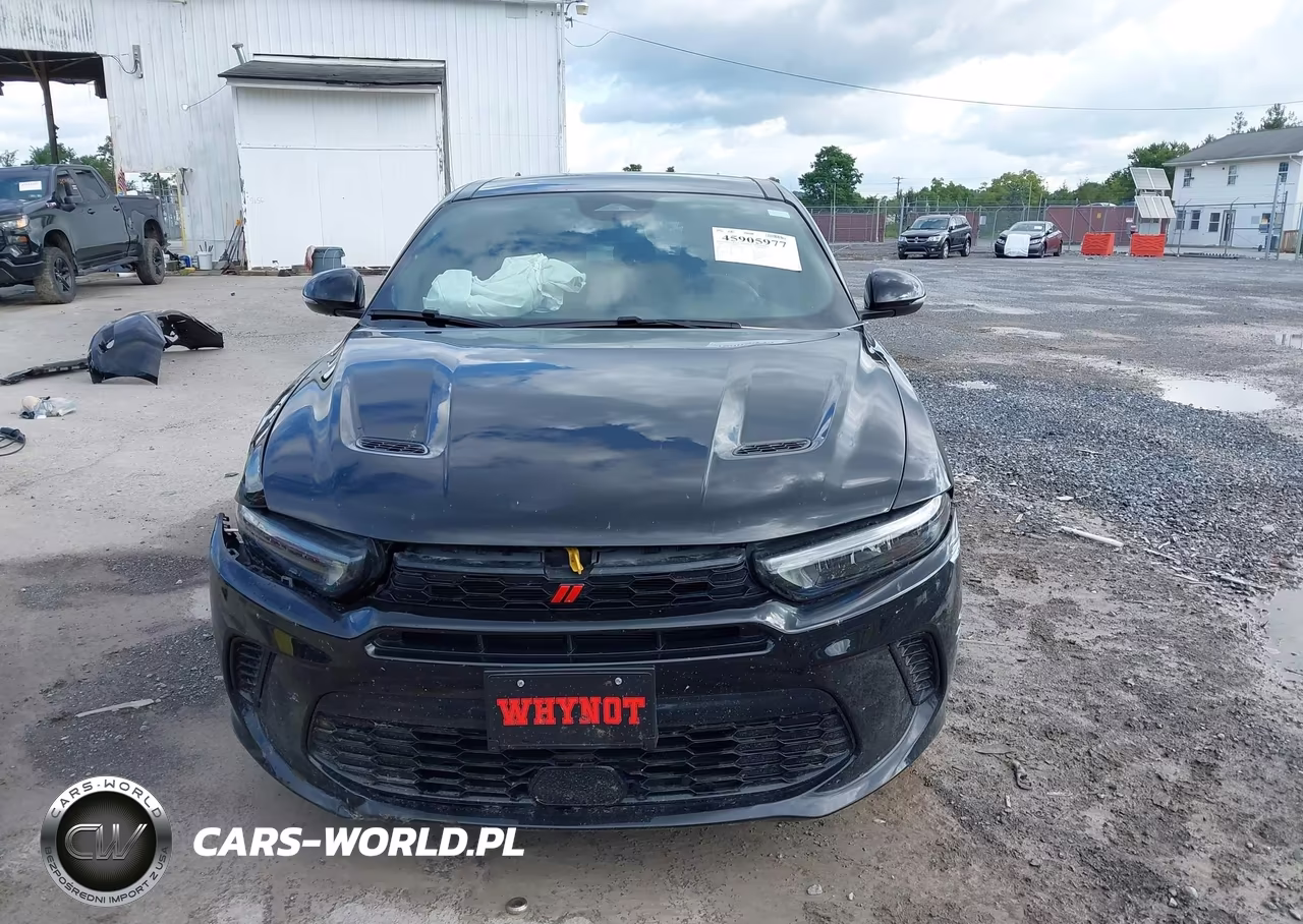 2024 Dodge Hornet R-T Plus Eawd VIN:ZACPDFDW2R3A10418 - 12