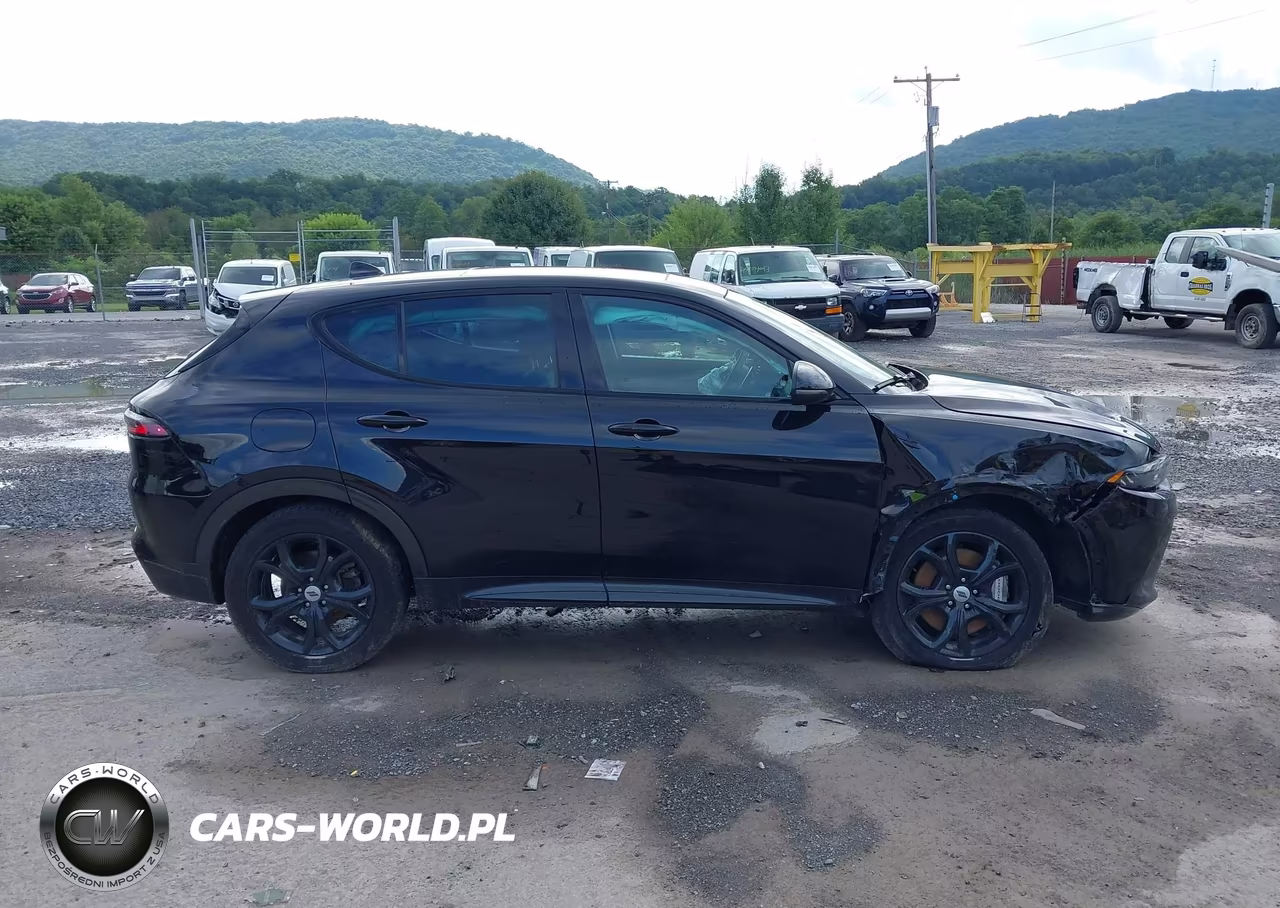 2024 Dodge Hornet R-T Plus Eawd VIN:ZACPDFDW2R3A10418 - 13