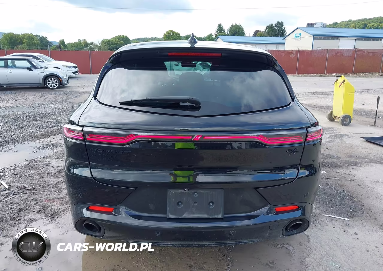 2024 Dodge Hornet R-T Plus Eawd VIN:ZACPDFDW2R3A10418 - 16