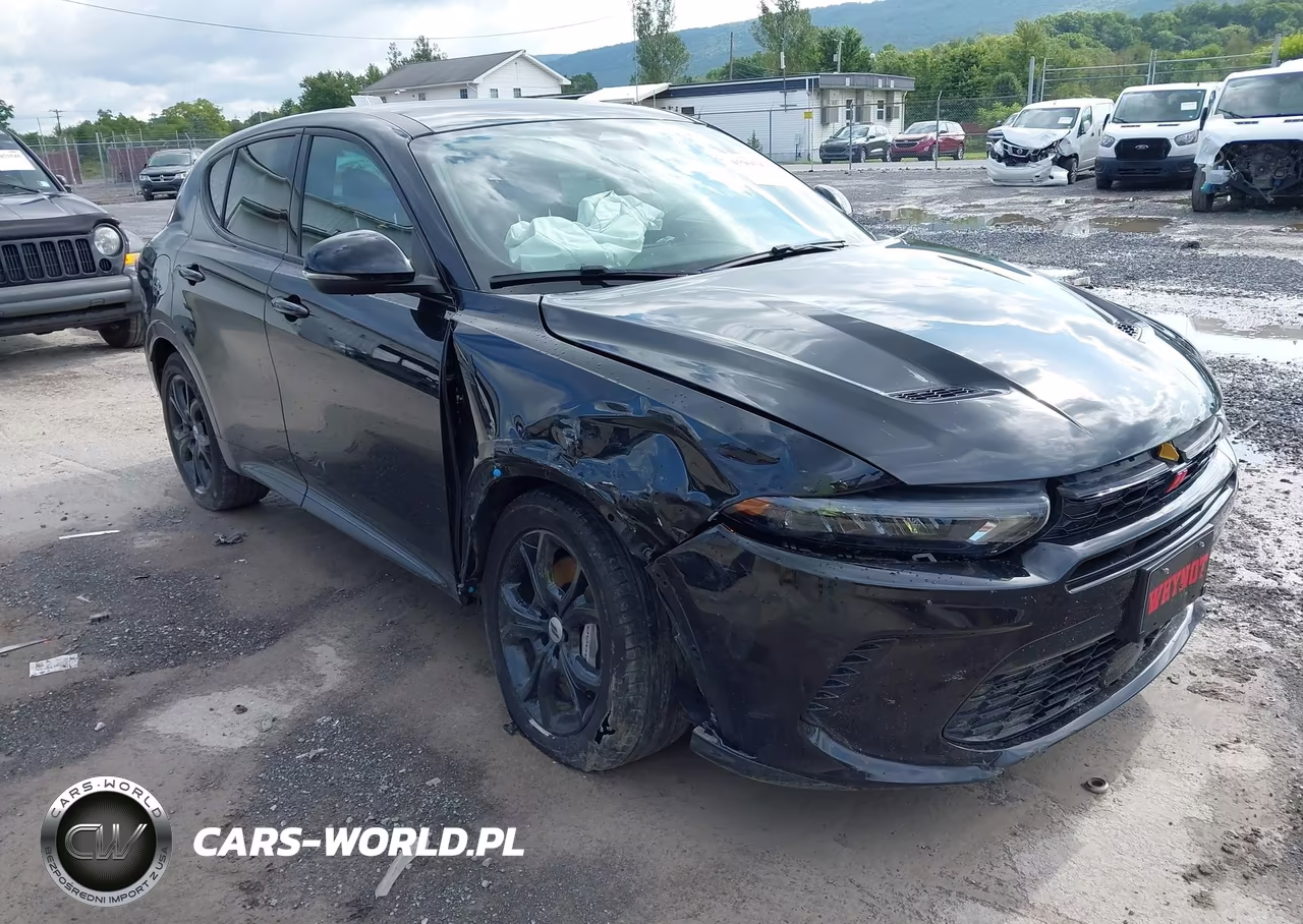 2024 Dodge Hornet R-T Plus Eawd VIN:ZACPDFDW2R3A10418 - 6