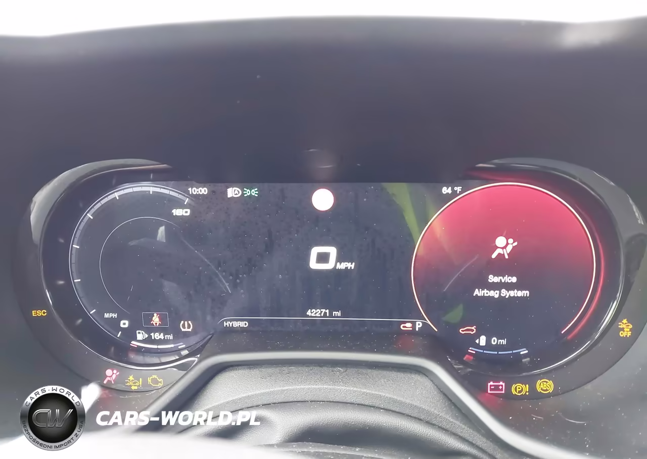 2024 Dodge Hornet R-T Plus Eawd VIN:ZACPDFDW2R3A10418 - 7