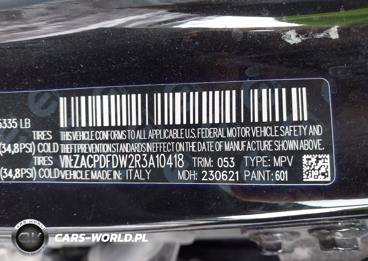 2024 Dodge Hornet R-T Plus Eawd VIN:ZACPDFDW2R3A10418 - 9