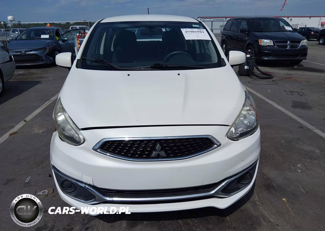2019 Mitsubishi Mirage Es VIN:ML32A3HJ9KH003488 - 12