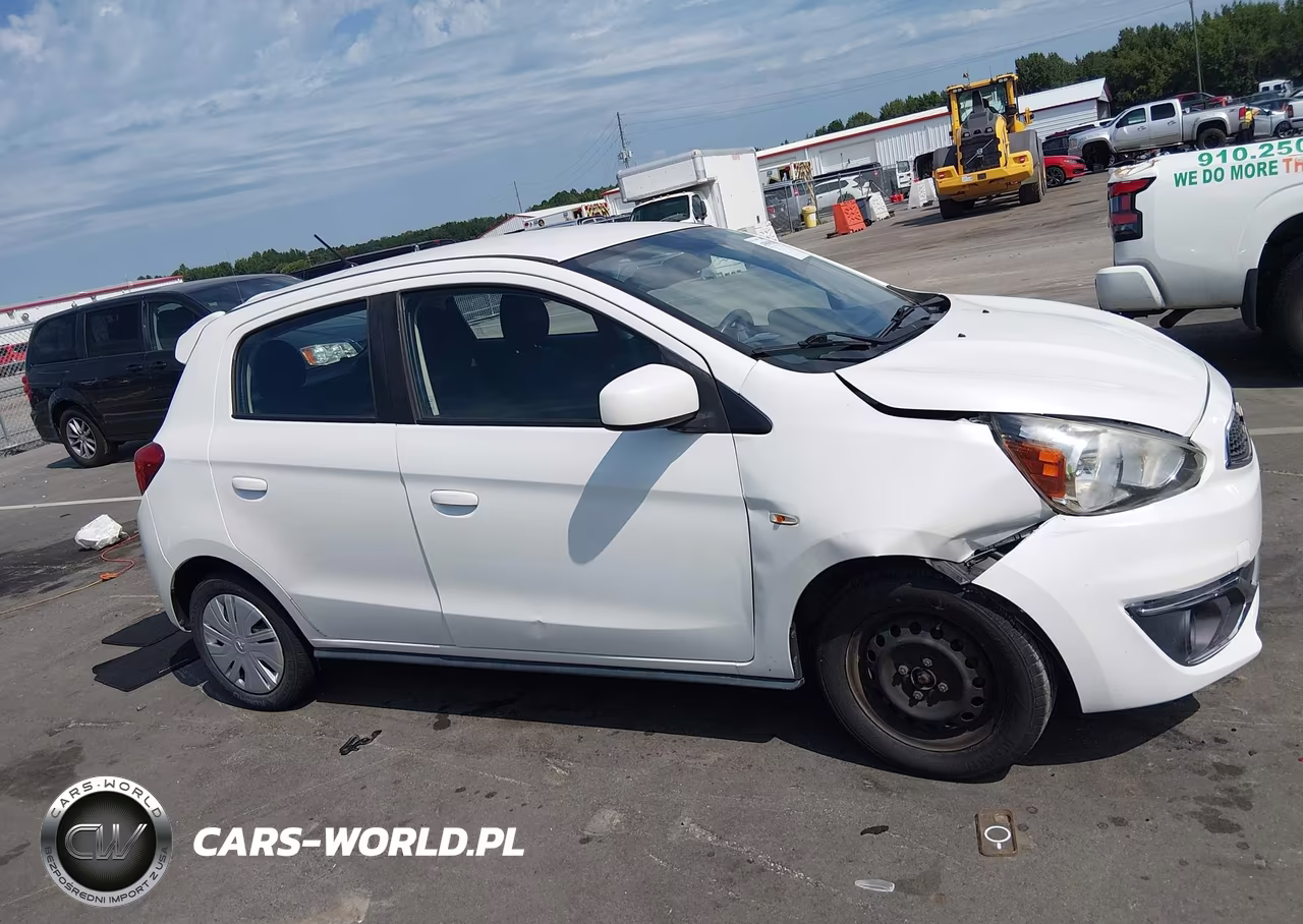 2019 Mitsubishi Mirage Es VIN:ML32A3HJ9KH003488 - 13