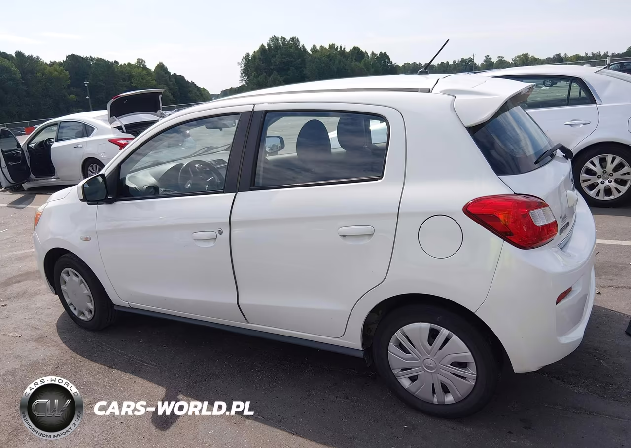 2019 Mitsubishi Mirage Es VIN:ML32A3HJ9KH003488 - 14