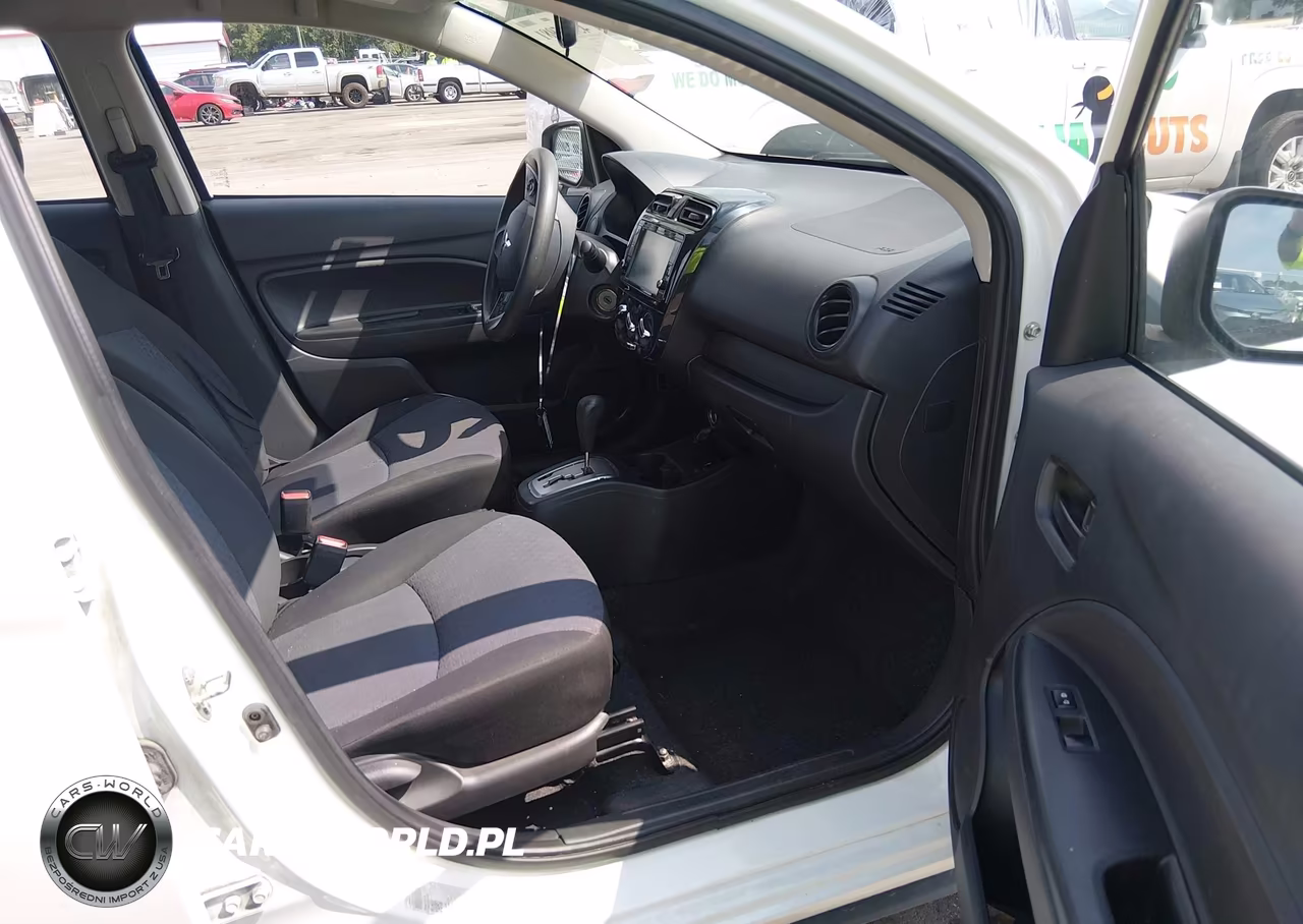 2019 Mitsubishi Mirage Es VIN:ML32A3HJ9KH003488 - 5