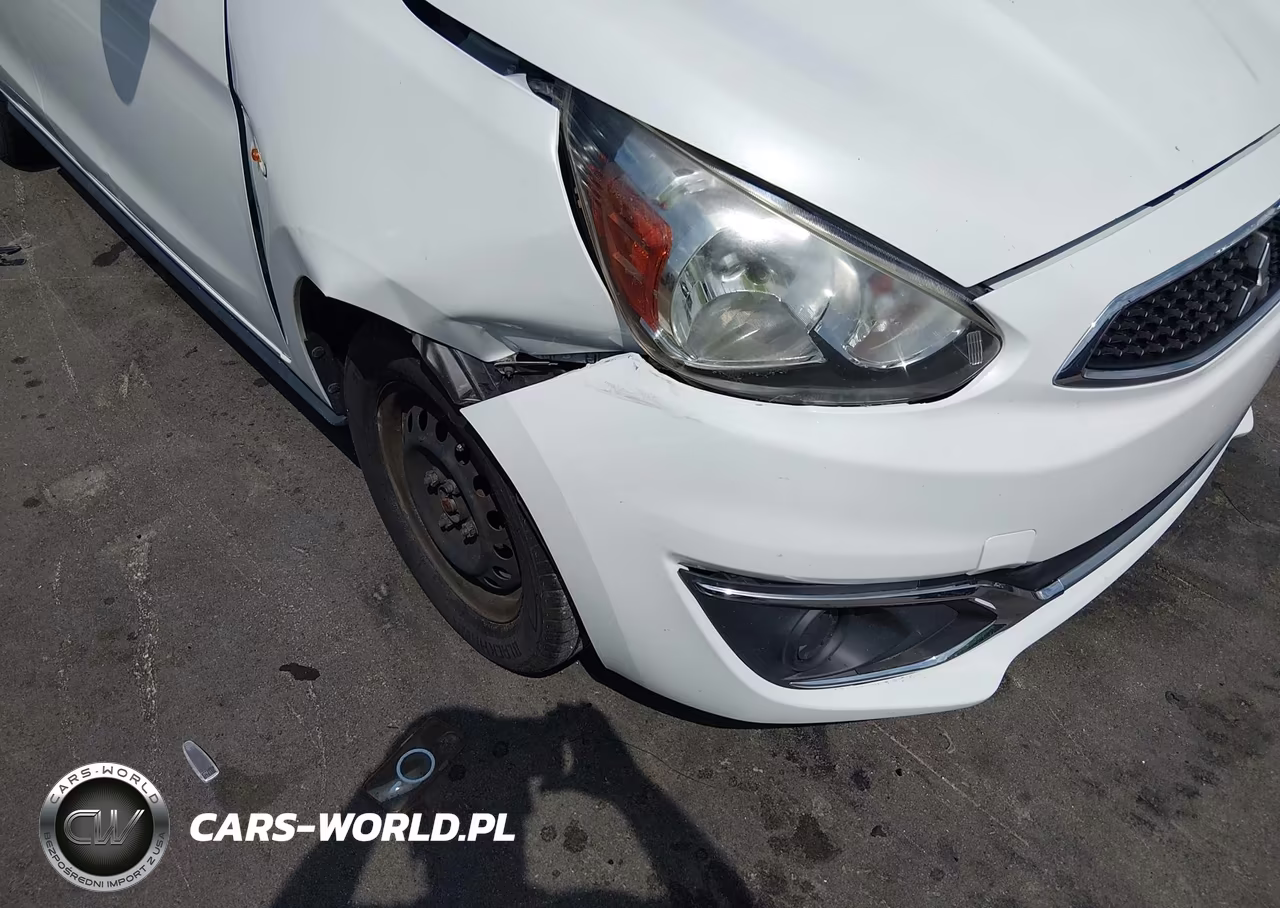 2019 Mitsubishi Mirage Es VIN:ML32A3HJ9KH003488 - 6