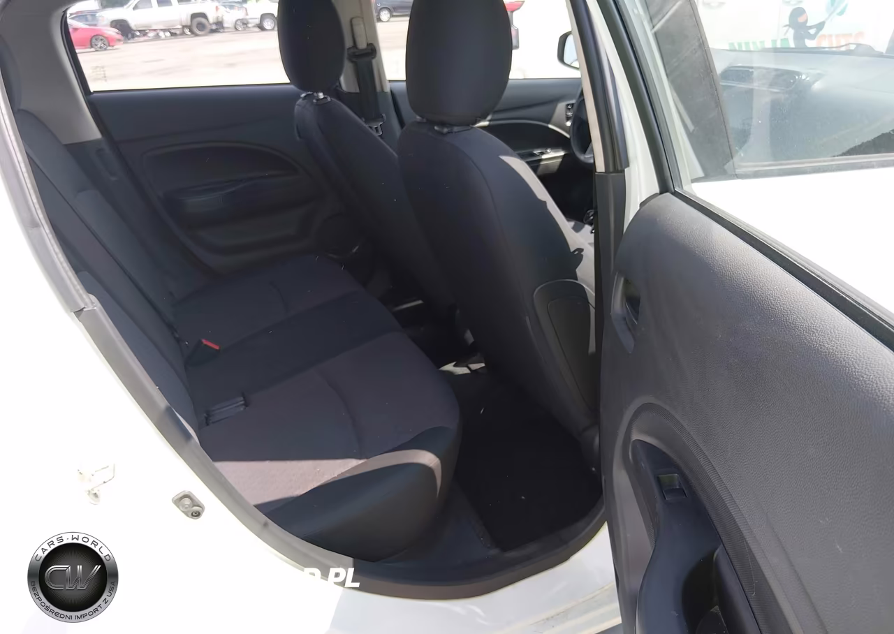 2019 Mitsubishi Mirage Es VIN:ML32A3HJ9KH003488 - 8