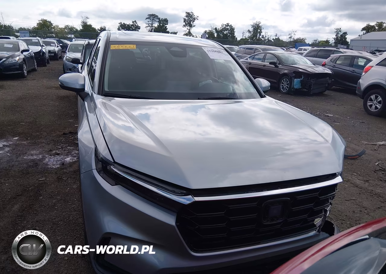 2023 Honda Cr-V Ex Awd VIN:7FARS4H42PE000551 - 13
