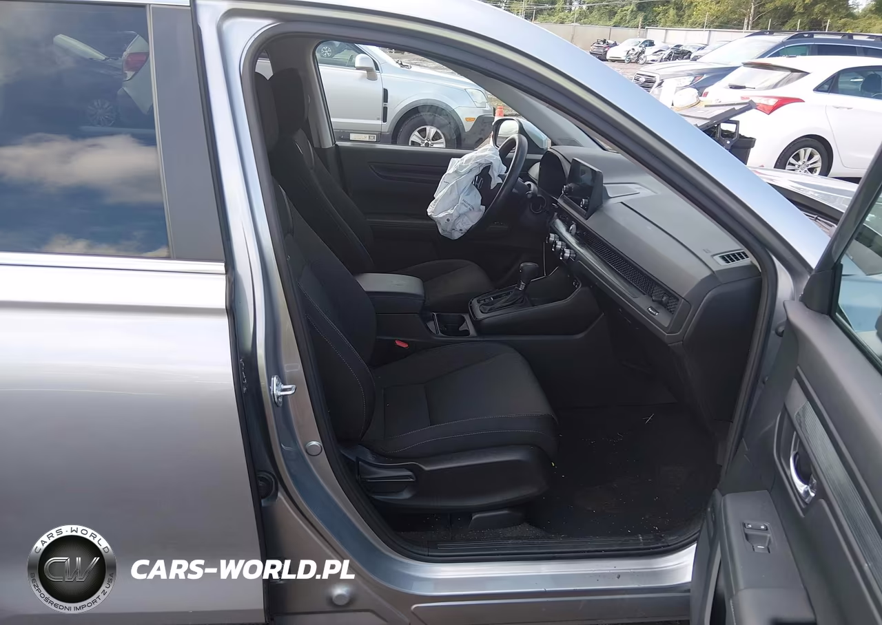 2023 Honda Cr-V Ex Awd VIN:7FARS4H42PE000551 - 5