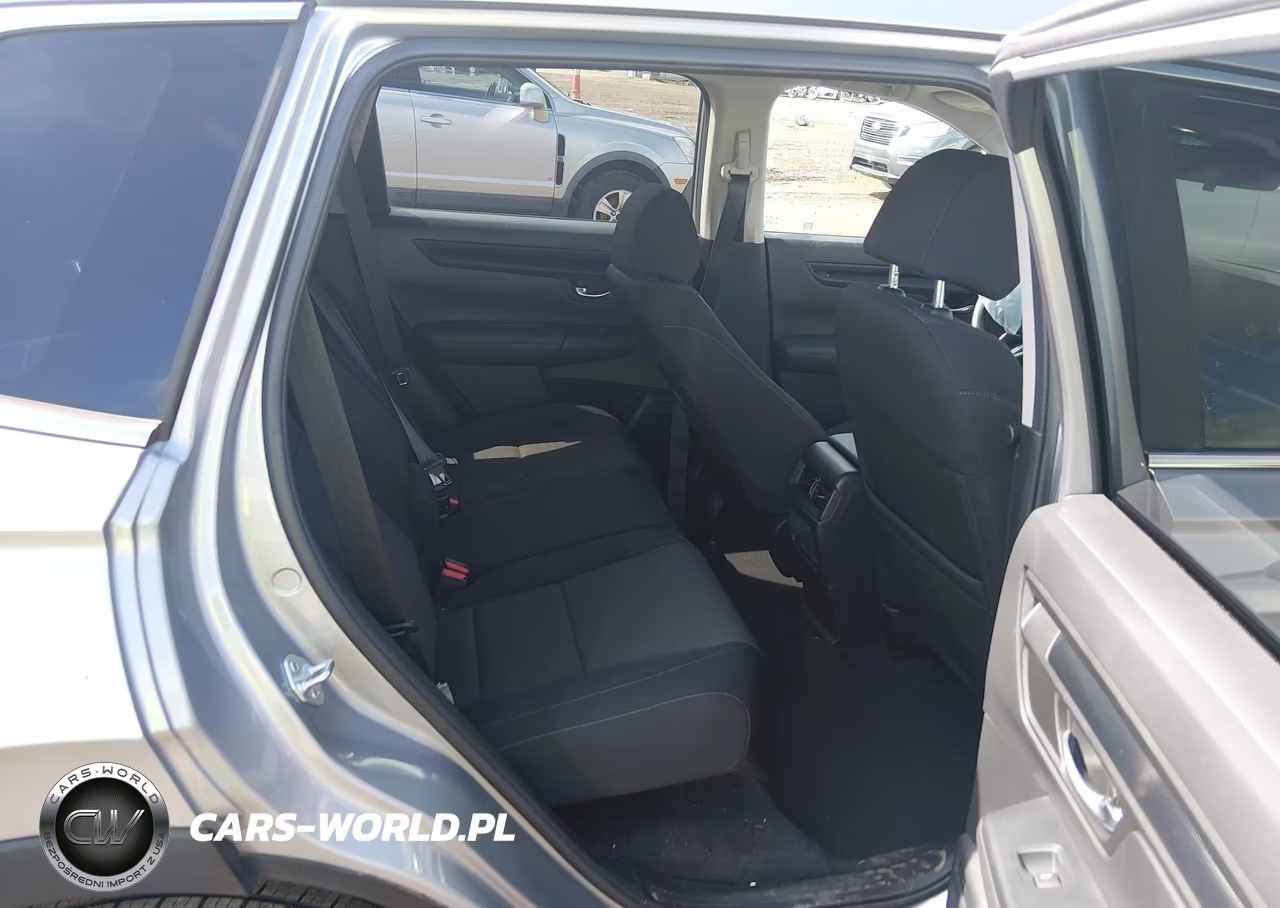 2023 Honda Cr-V Ex Awd VIN:7FARS4H42PE000551 - 8