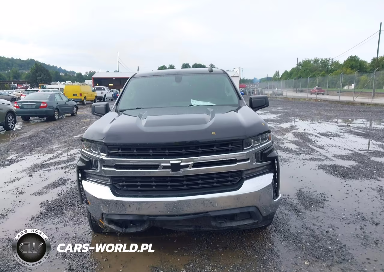 2022 Chevrolet Silverado 1500 Ltd 4Wd Short Bed Lt VIN:1GCUYDED3NZ133707 - 12