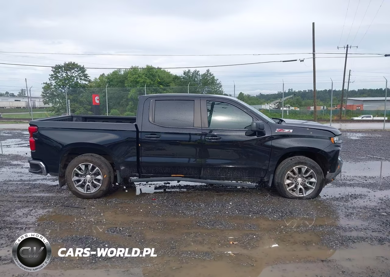 2022 Chevrolet Silverado 1500 Ltd 4Wd Short Bed Lt VIN:1GCUYDED3NZ133707 - 13