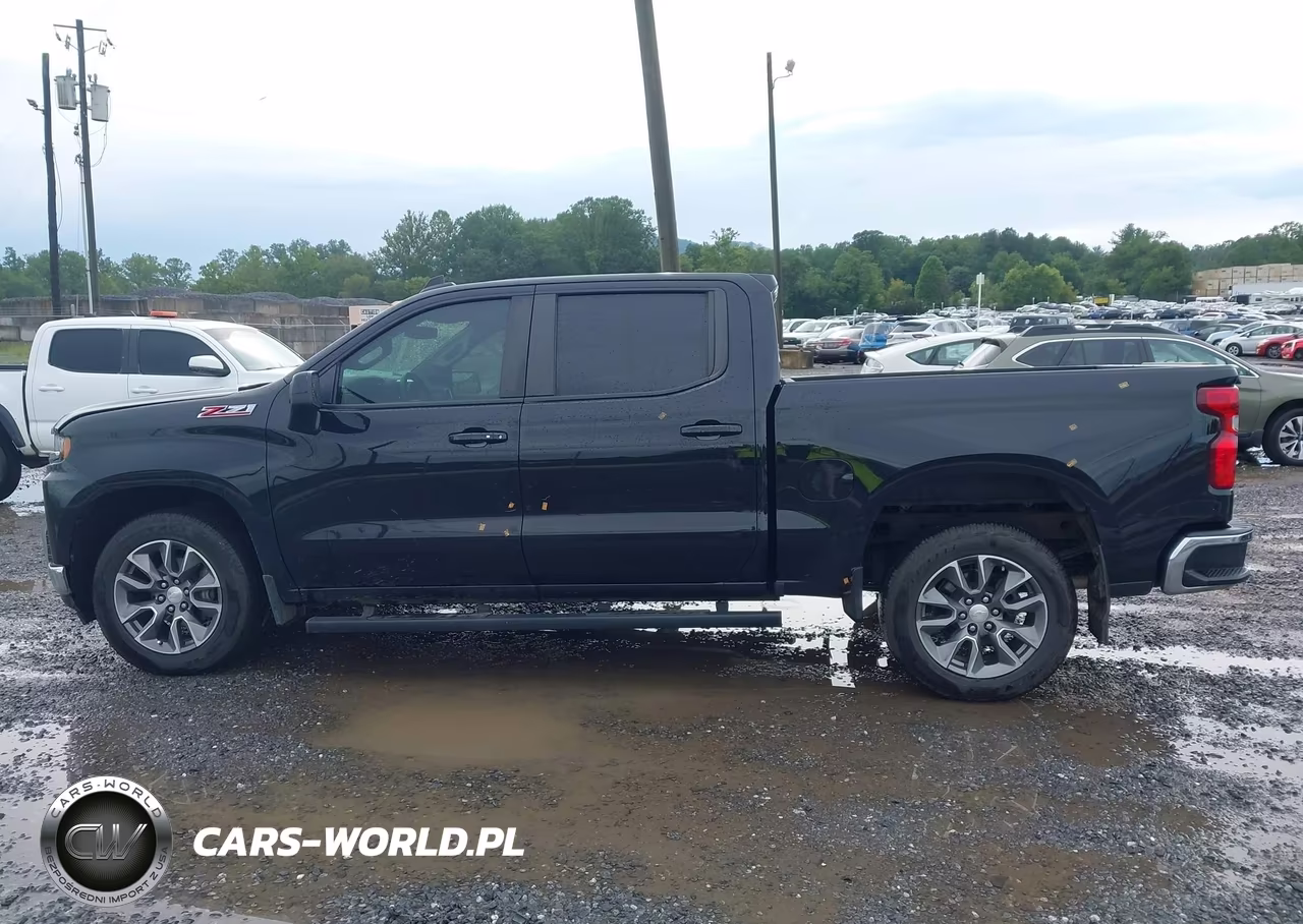 2022 Chevrolet Silverado 1500 Ltd 4Wd Short Bed Lt VIN:1GCUYDED3NZ133707 - 14