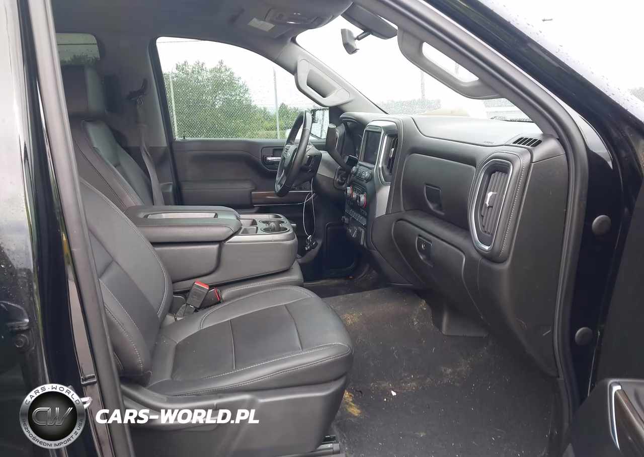 2022 Chevrolet Silverado 1500 Ltd 4Wd Short Bed Lt VIN:1GCUYDED3NZ133707 - 5