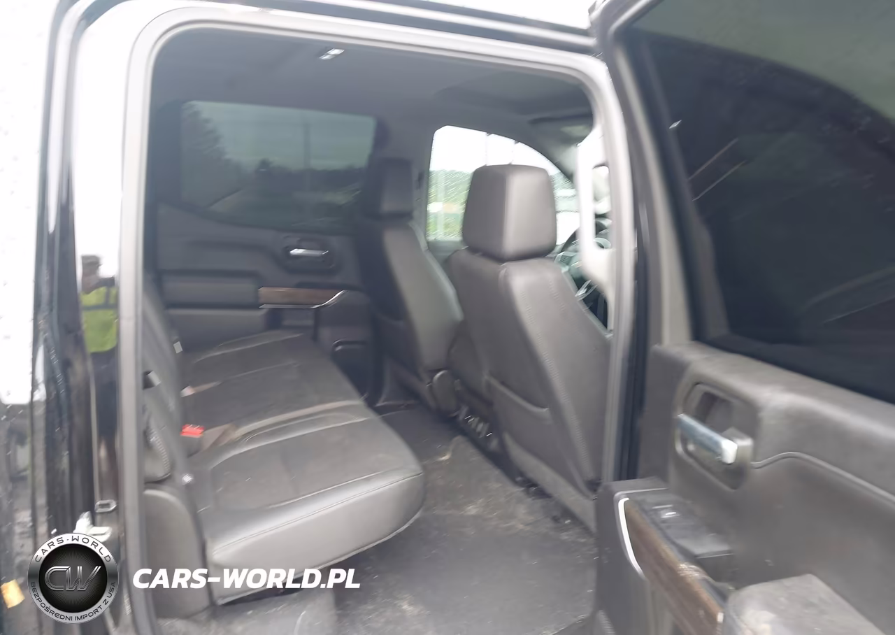 2022 Chevrolet Silverado 1500 Ltd 4Wd Short Bed Lt VIN:1GCUYDED3NZ133707 - 8