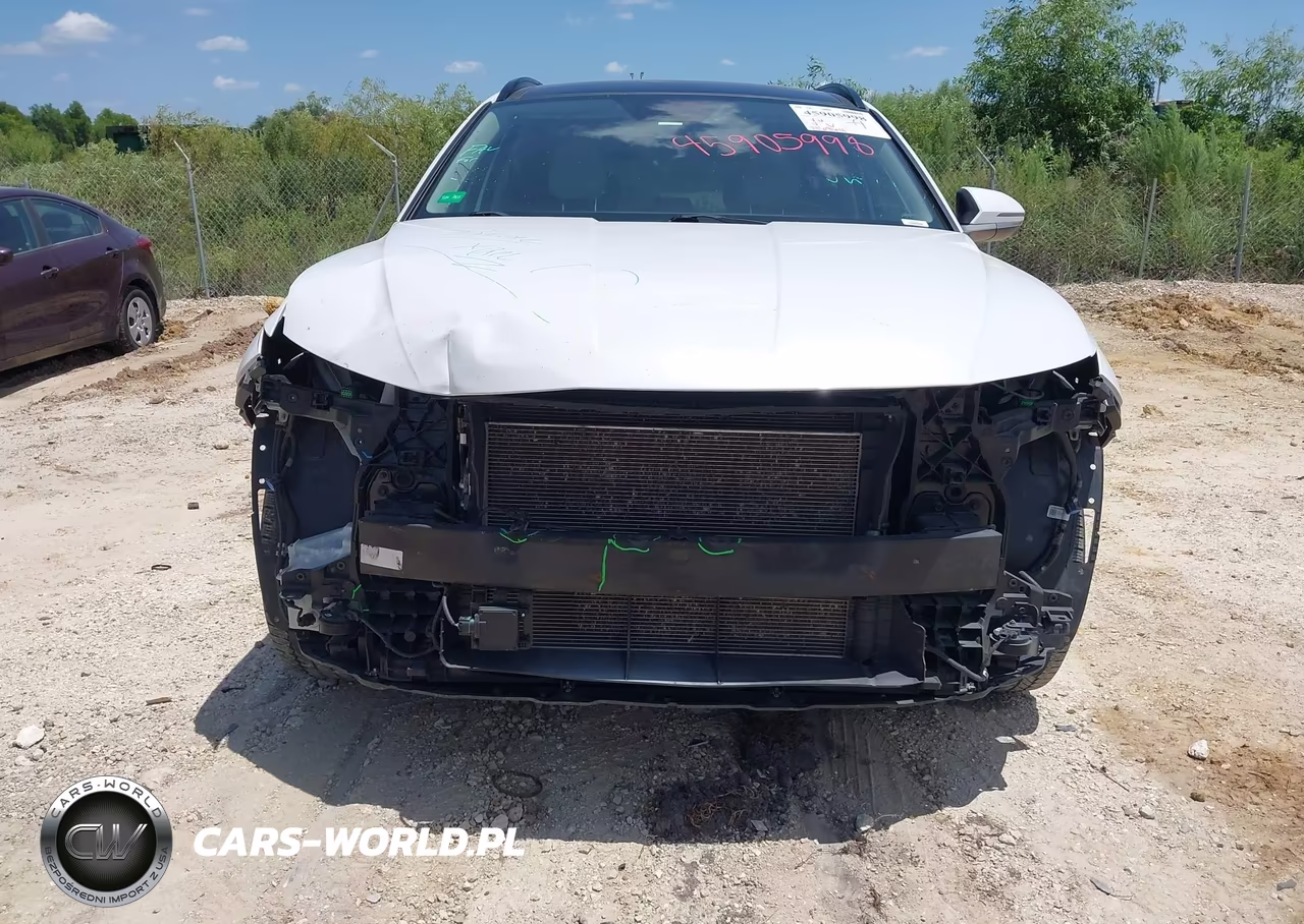 2022 Hyundai Tucson Limited VIN:5NMJE3AE5NH005414 - 6