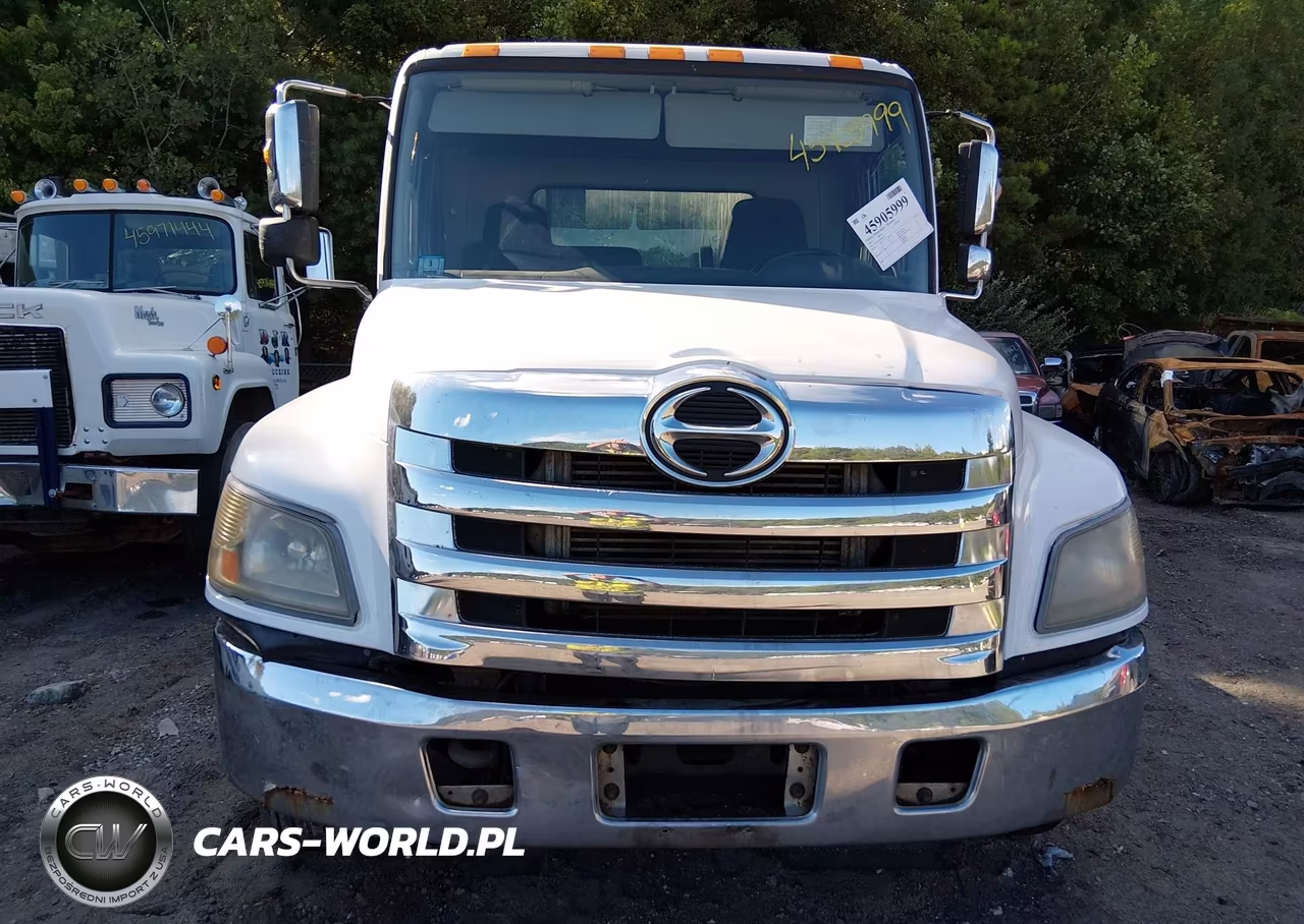 2013 Hino 258-268 VIN:5PVNJ8JN5D4S51171 - 15