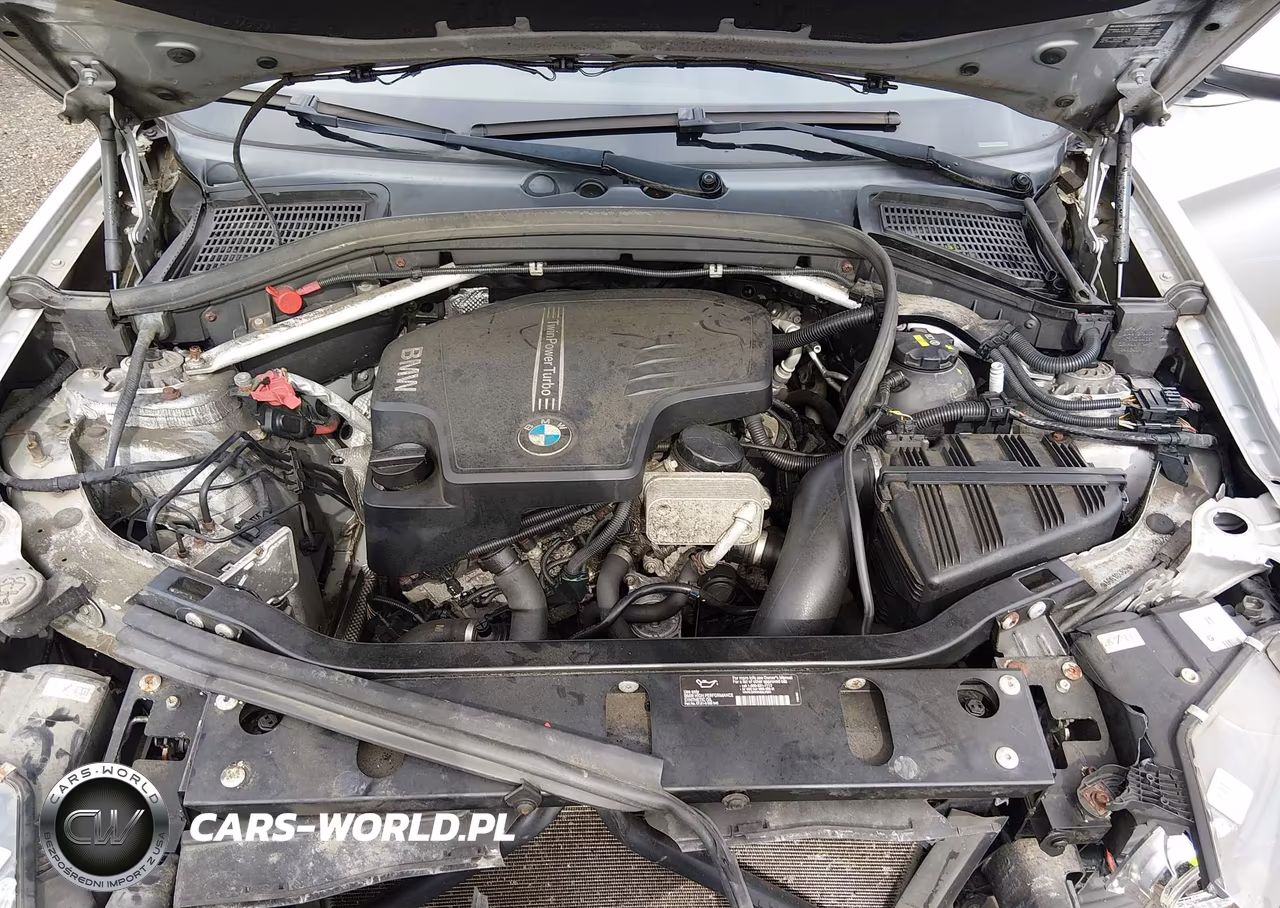 2015 BMW X3 xDrive28I VIN:5UXWX9C52F0D56736 - 10